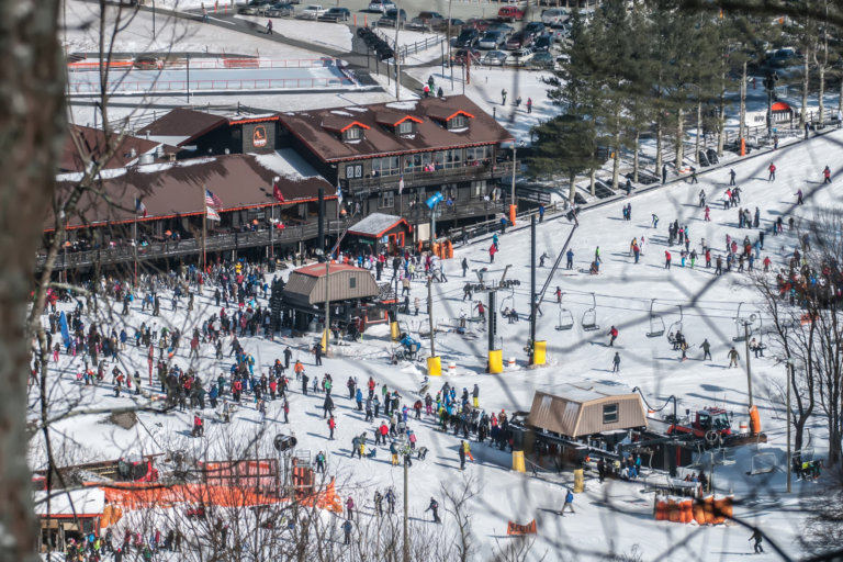 Best Ski Mountains In North Carolina - Sugar Mountain - Appalachian Ski Mountain - High Country