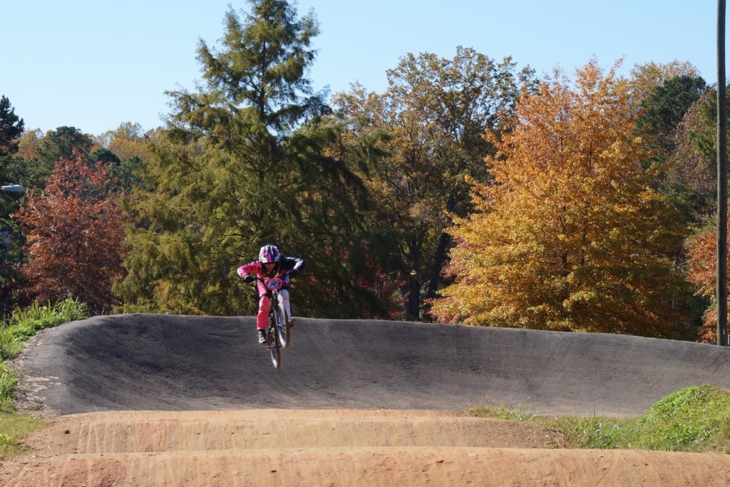 Best Adrenaline Activities In The Charlotte Area - Hornets Nest BMX