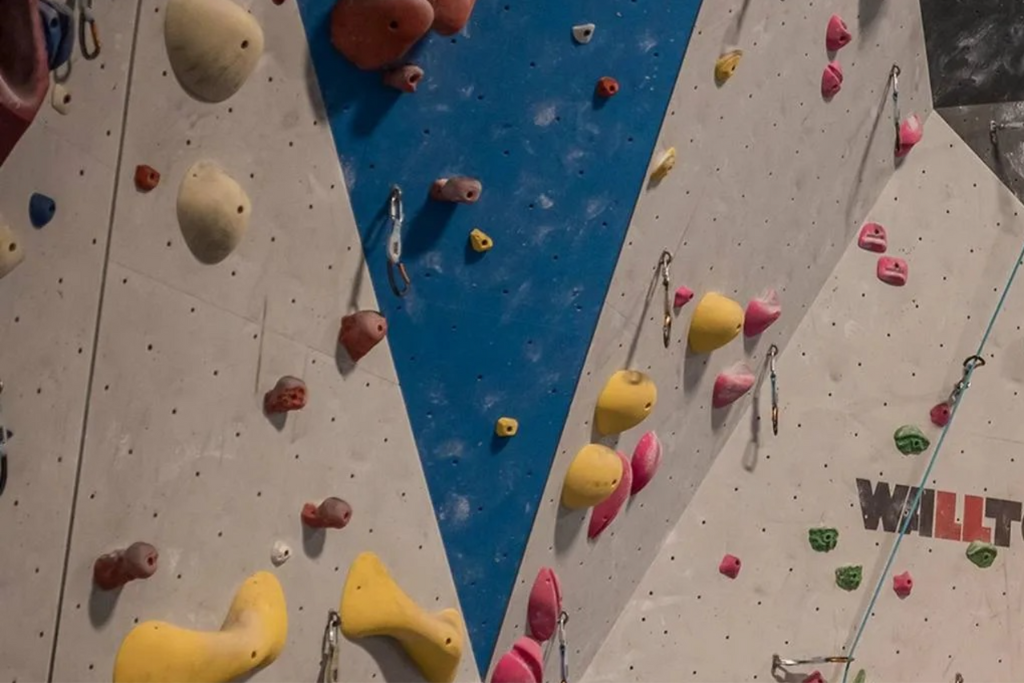 Best Adrenaline Activities In The Charlotte Area - Inner Peaks Climbing Center