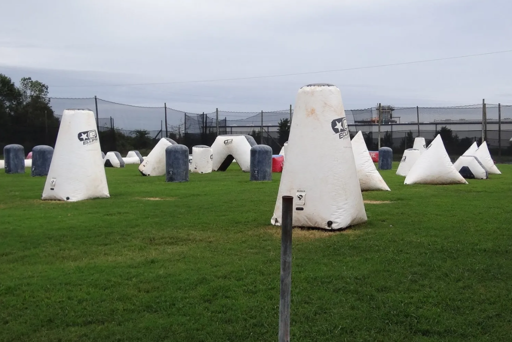 Best Adrenaline Activities In The Charlotte Area - Paintball Central