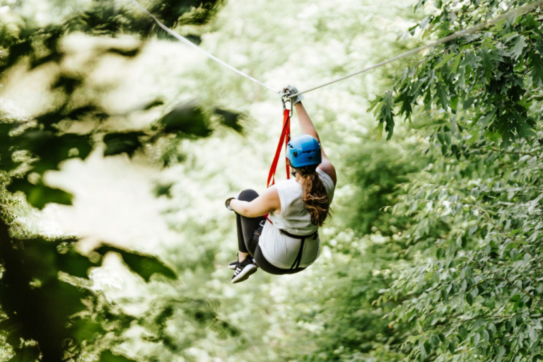 Best Adrenaline Activities In The High Country - Hawksnest Ziplining