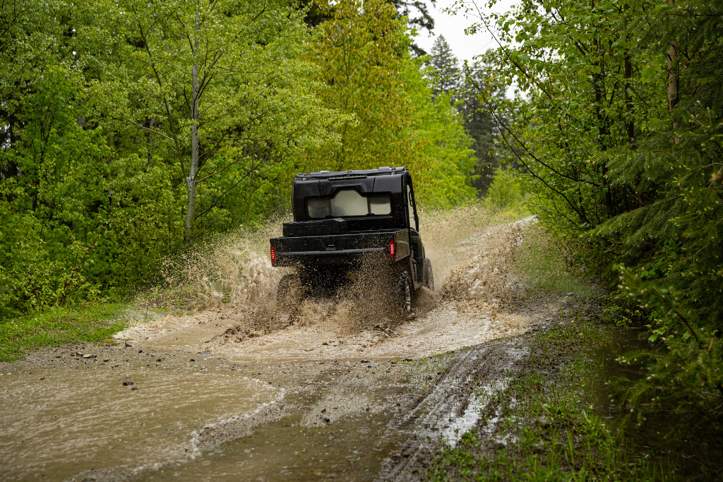 Best Adrenaline Activities In The North Carolina Piedmont - Uwharrie National Forest Off-Roading