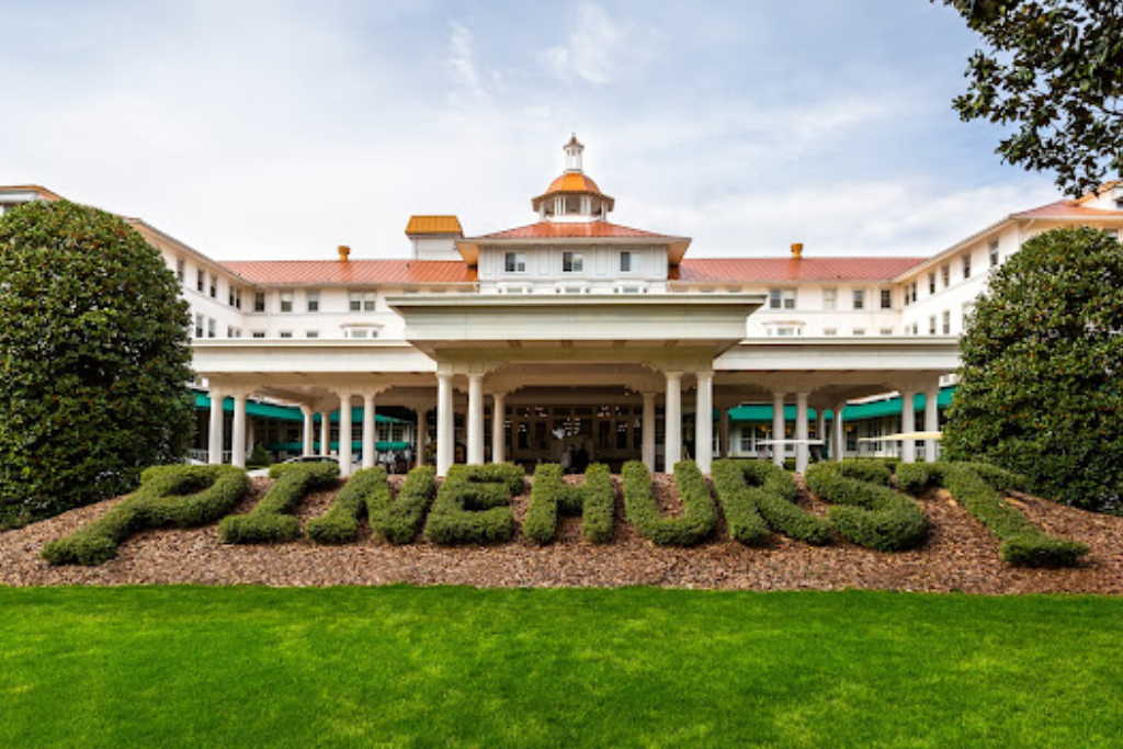 Pinehurst Resort - The Carolina Hotel