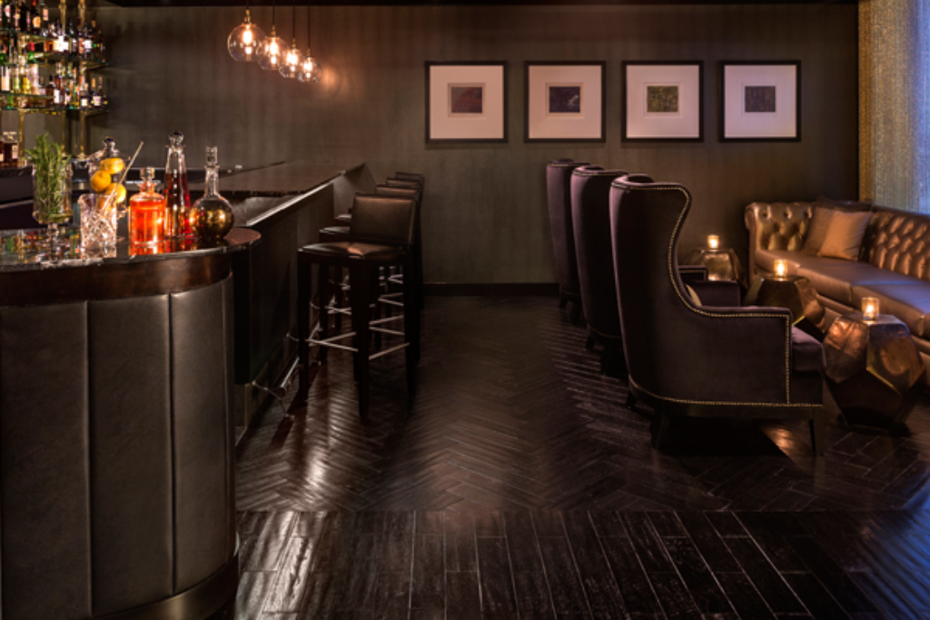 Best Bars In The Charlotte Area - The Punch Room