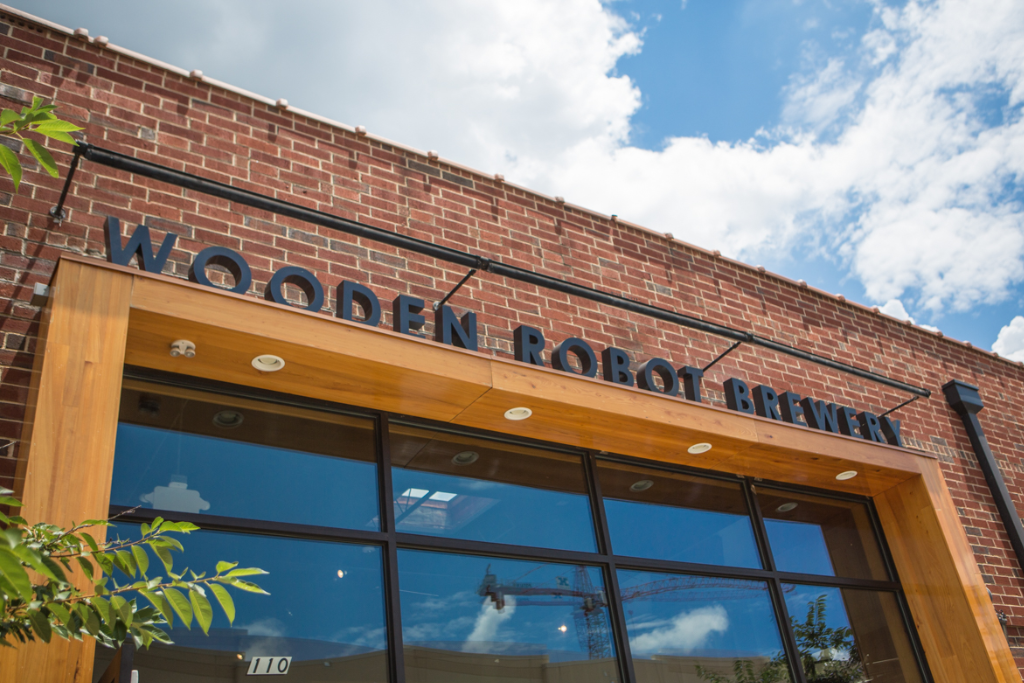 Best Bars In The North Carolina Piedmont - Wooden Robot Brewery