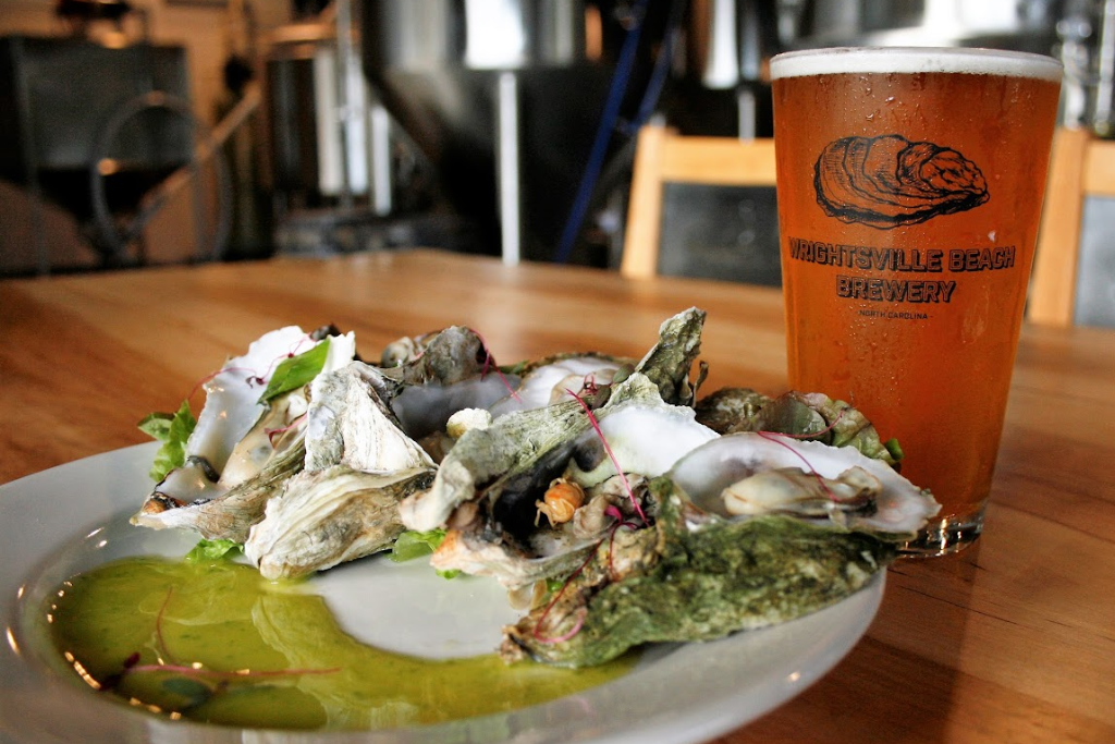 Best Bars On The North Carolina Coast - Wrightsville Beach Brewery