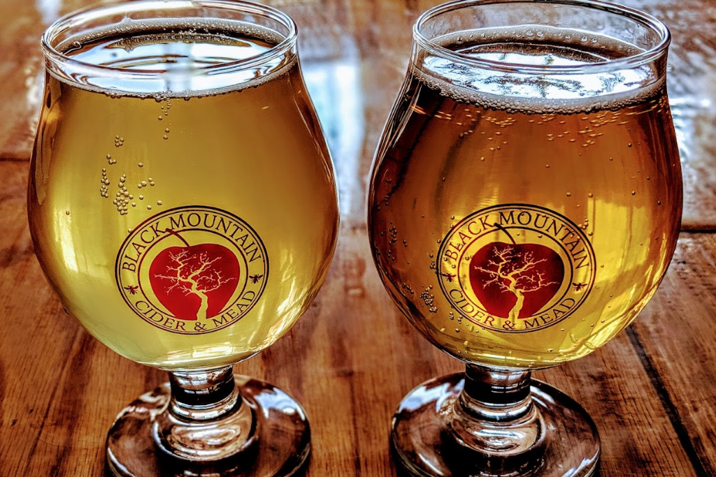 Best Bars in Black Mountain NC - Black Mountain Cider + Mead