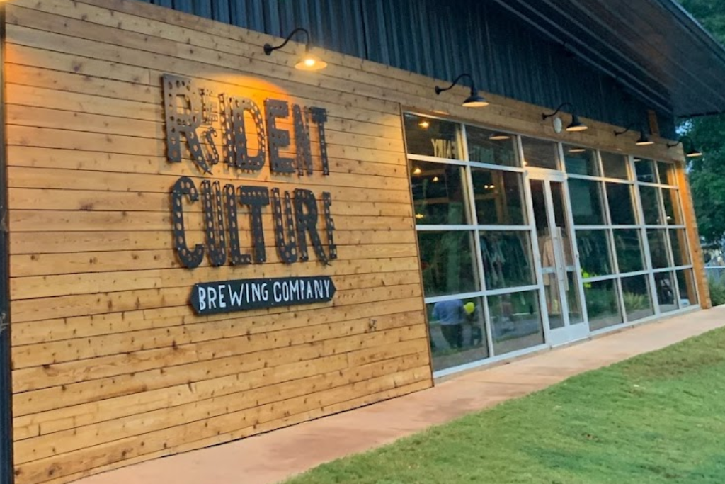 Charlotte, NC - Resident Culture Brewing Company