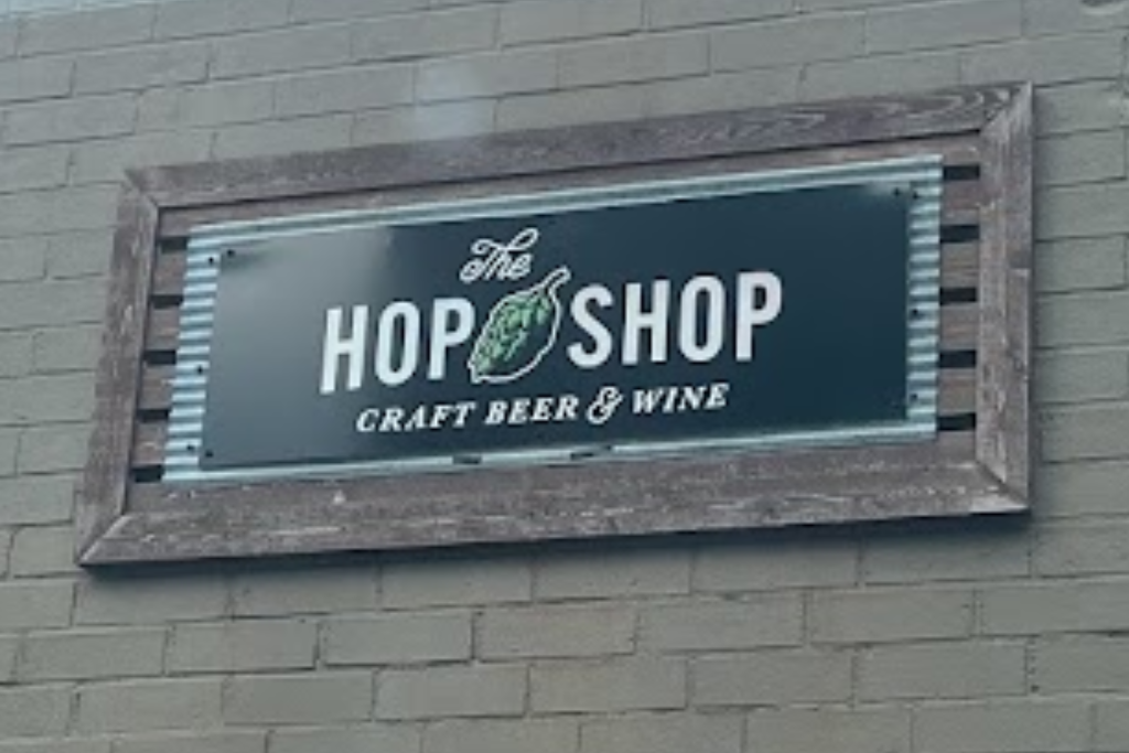 Best Bars in Charlotte, NC - The Hop Shop