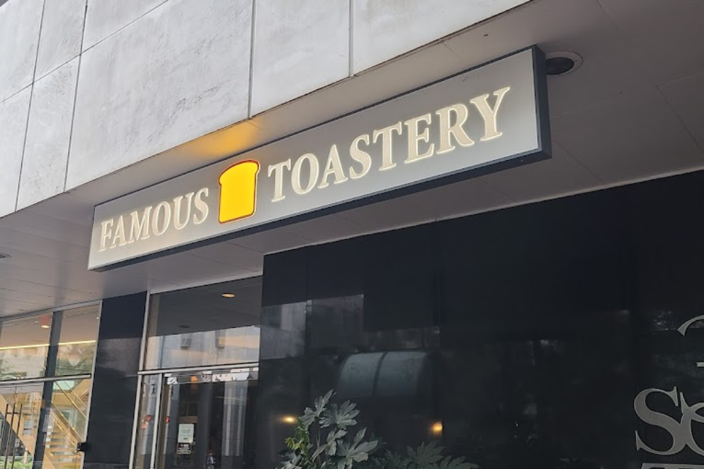 Best Brunch and Breakfast In The North Carolina Piedmont - Famous Toastery