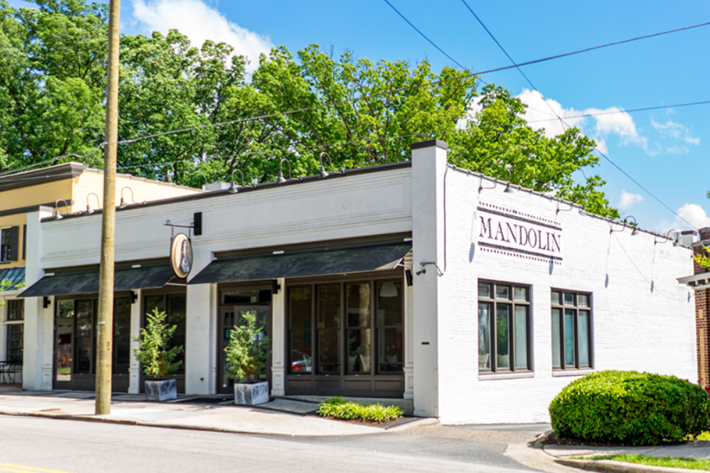 Best Brunch and Breakfast In The Raleigh-Durham Triangle Area - Mandolin