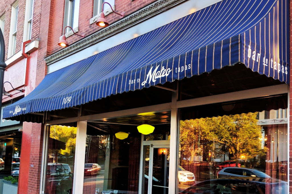 Best Brunch and Breakfast In The Raleigh-Durham Triangle Area - Mateo Bar de Tapas