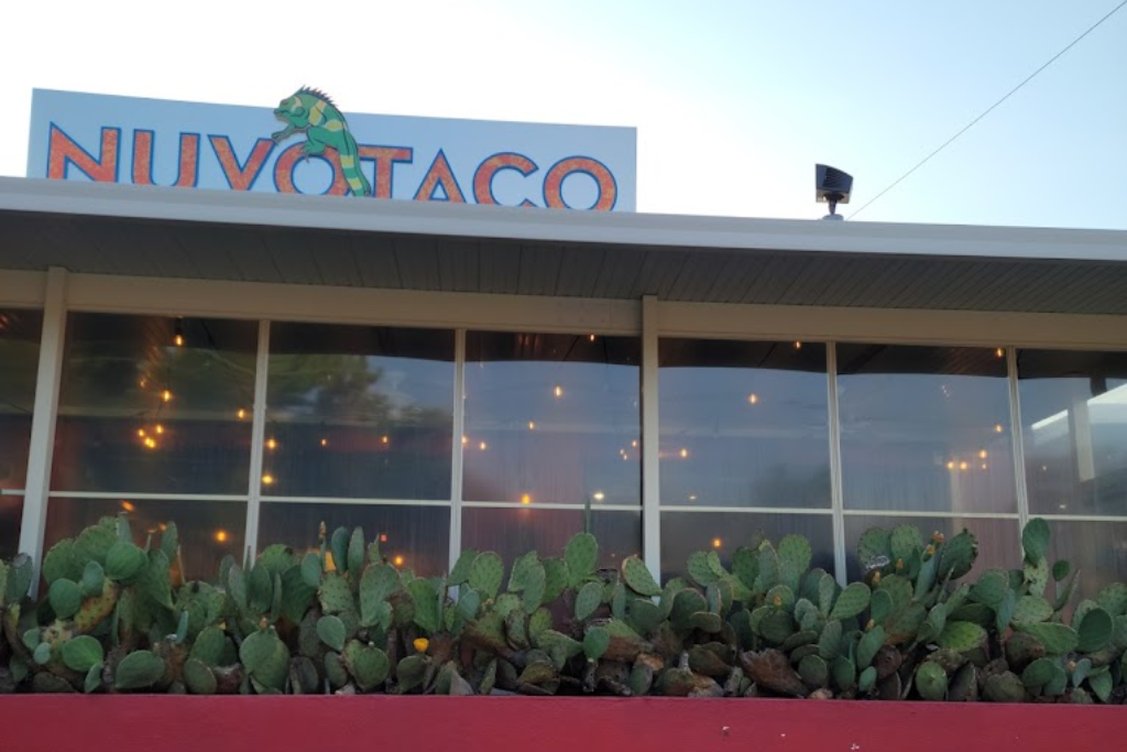 Best Lunch In The Raleigh-Durham Triangle Area - NuvoTaco