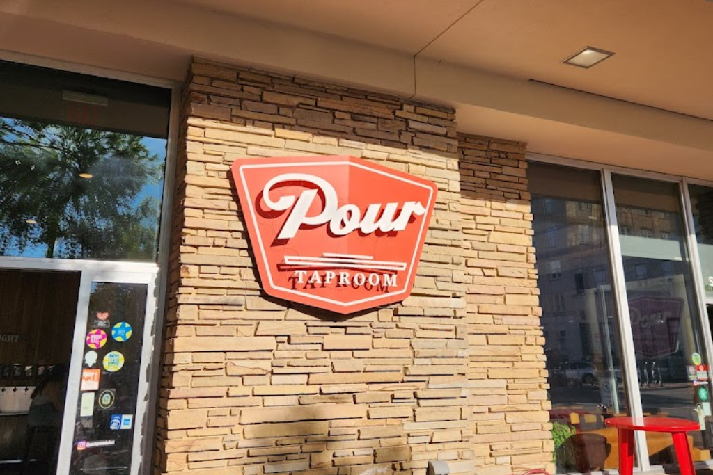 Best Bars In The Raleigh-Durham Triangle Area - Pour Taproom (Exterior)
