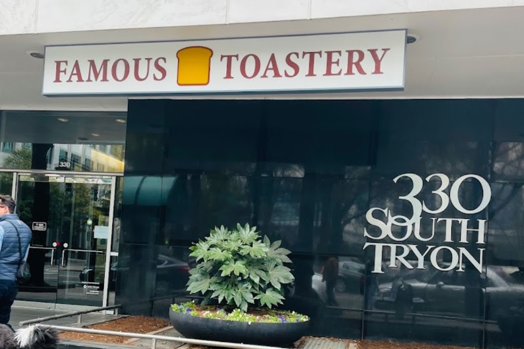 Best Brunch and Breakfast in Charlotte, NC - Famous Toastery