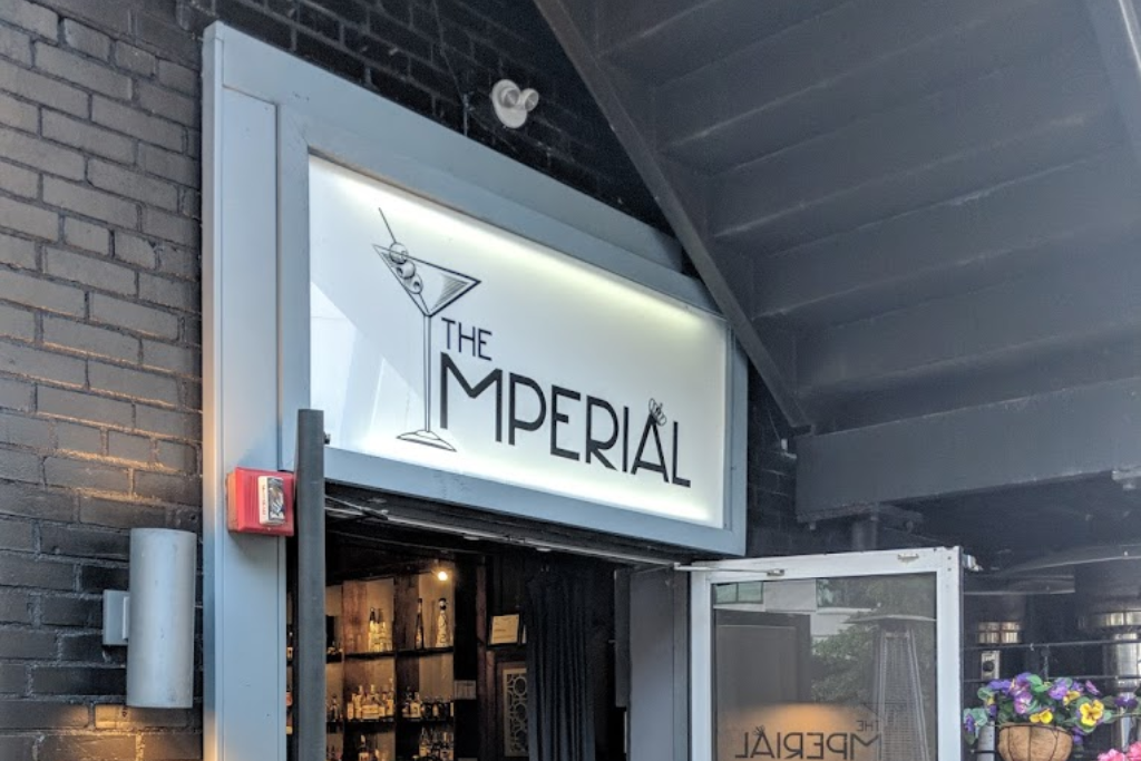 Best Cocktail Bars in Charlotte, NC - The Imperial