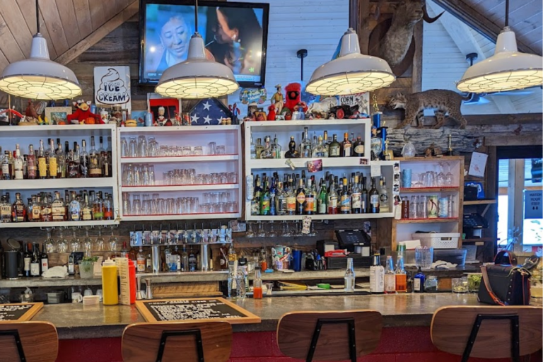 Best Cocktail Bars in the North Carolina Mountains - The Cardinal, Boone