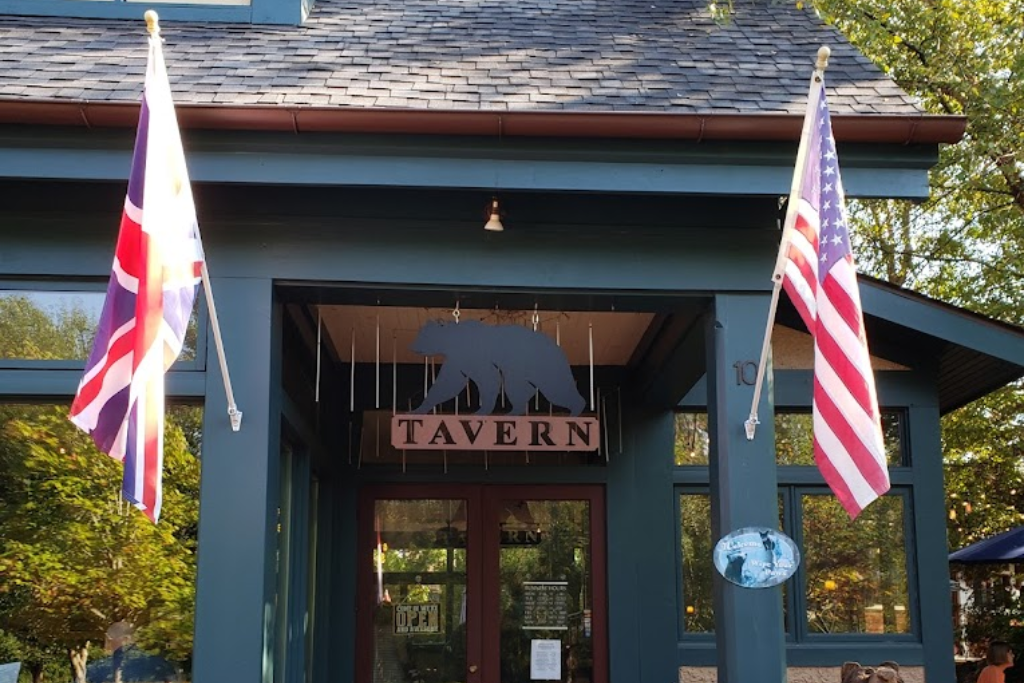 Best Dining In Black Mountain NC - Black Bear Tavern