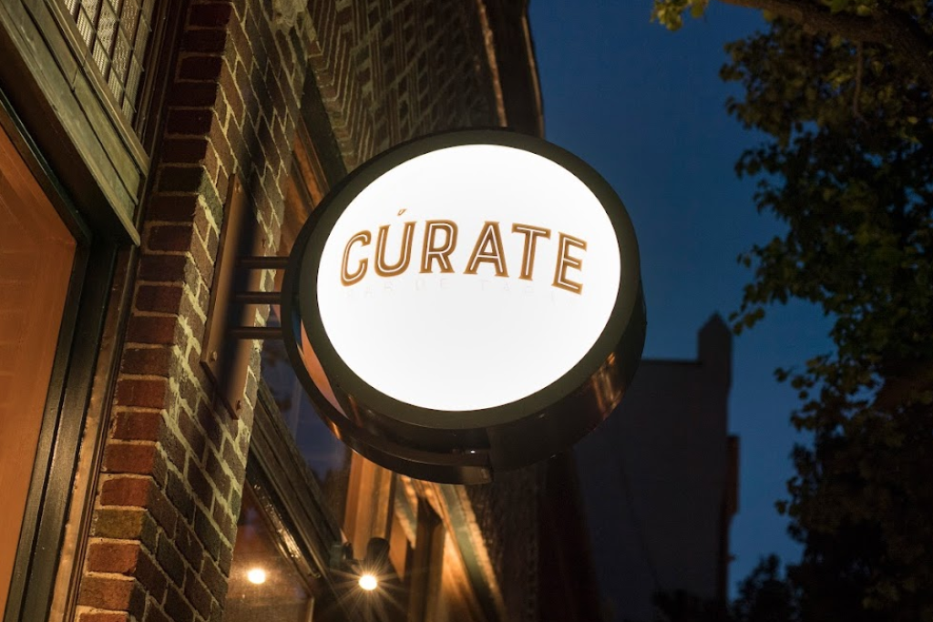 Best Dining in Asheville NC - Curate