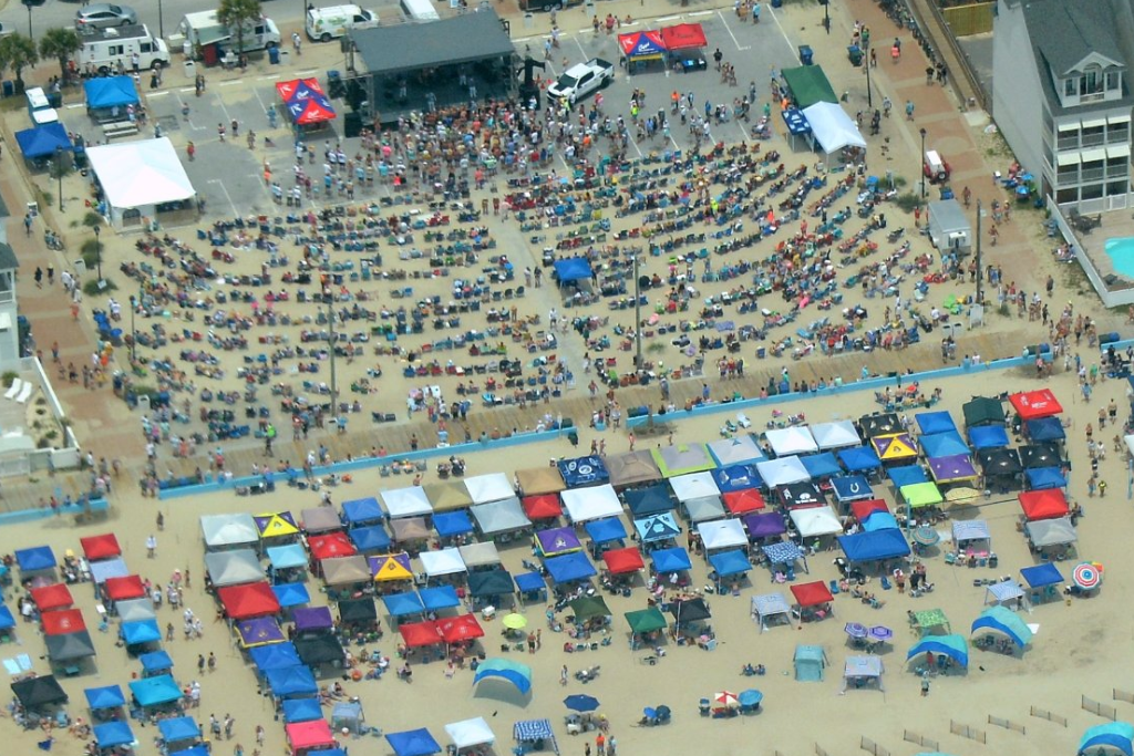 Beach Music Festival - Atlantic Beach, NC