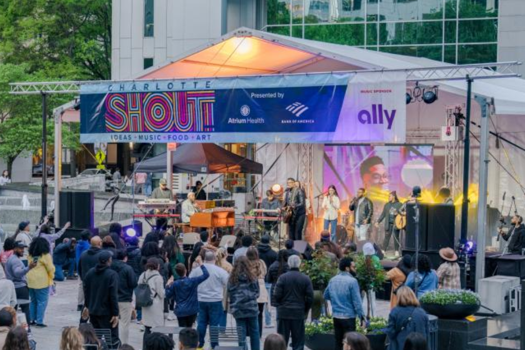 Best Events and Galleries in Charlotte, NC - Charlotte SHOUT! Festival