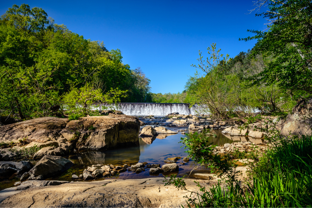 Best Hiking In The North Carolina Piedmont - Eno River State Park