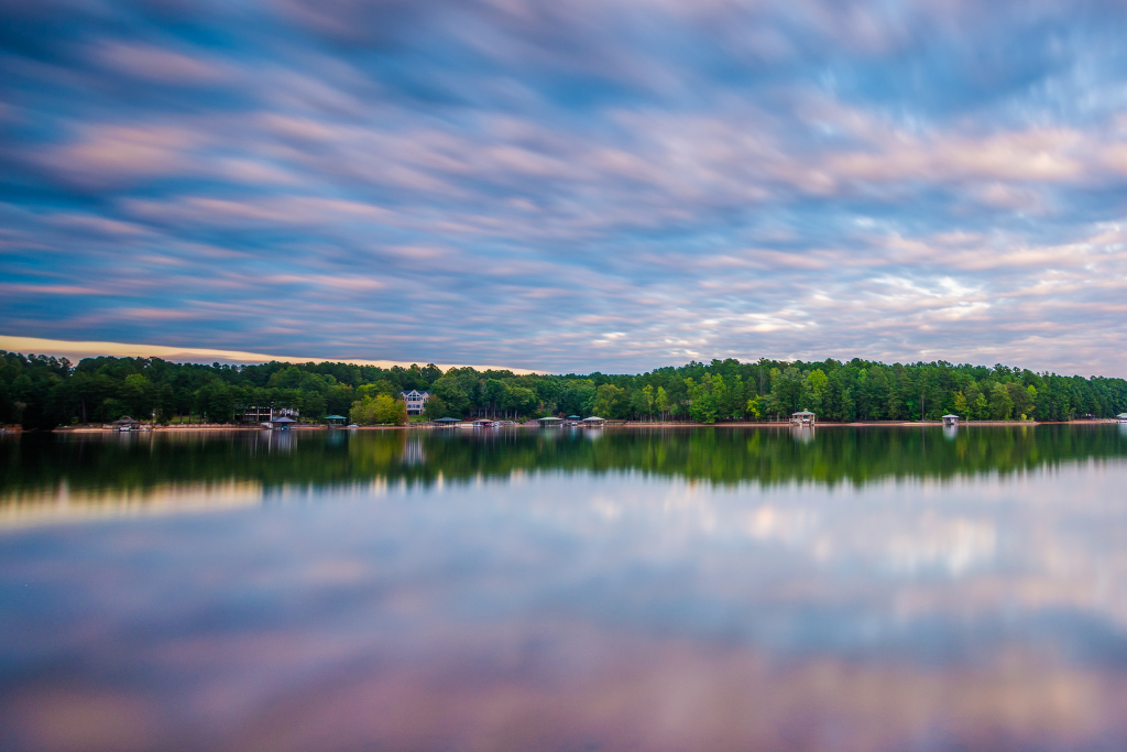 Best Hiking In The North Carolina Piedmont - Lake Norman State Park