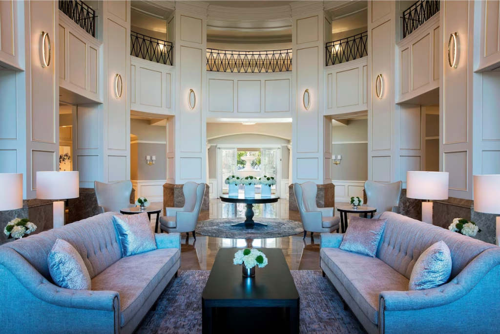 Best Hotels In Charlotte, NC - The Ballantyne, A Luxury Collection Hotel, Romantic Getaway