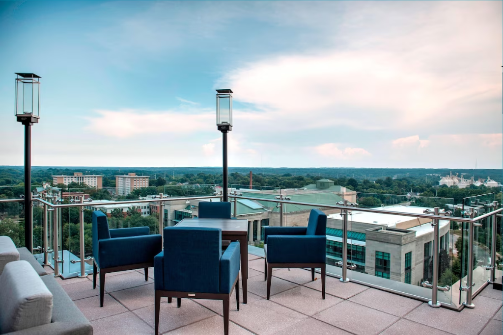 Best Hotels In Raleigh, NC - Residence Inn Raleigh Downtown