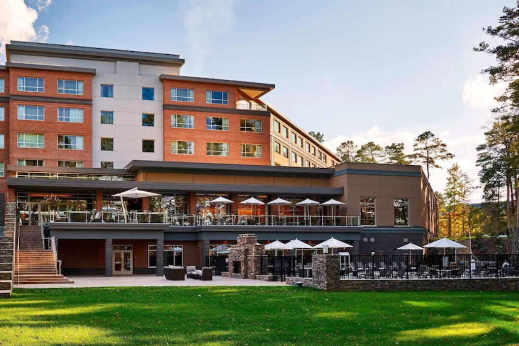 Best Hotels In Raleigh, NC - The StateView Hotel, Autograph Collection Exterior