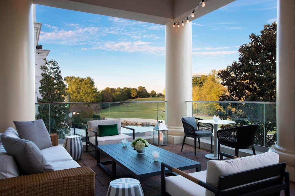 Best Hotels In The North Carolina Piedmont - The Ballantyne, A Luxury Collection Hotel, Charlotte Area