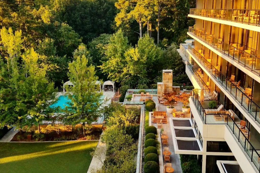 Best Hotels In The Raleigh-Durham Triangle Area - The Umstead Hotel and Spa (1)