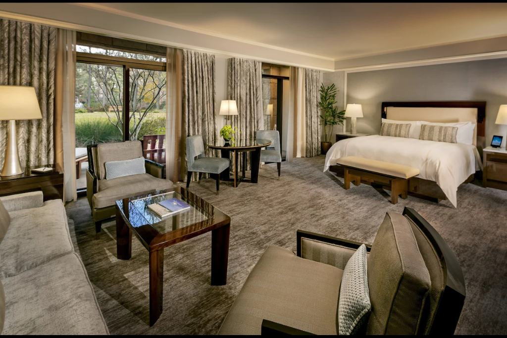 Best Hotels In The Raleigh-Durham Triangle Area - The Umstead Hotel and Spa