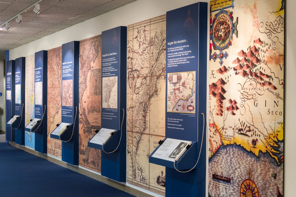 Best Museums and Galleries On The North Carolina Coast - Cape Fear Museum of History and Science