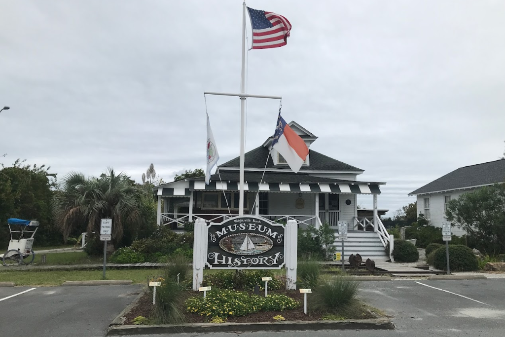Best Museums and Galleries On The North Carolina Coast - Wrightsville Beach Museum of History