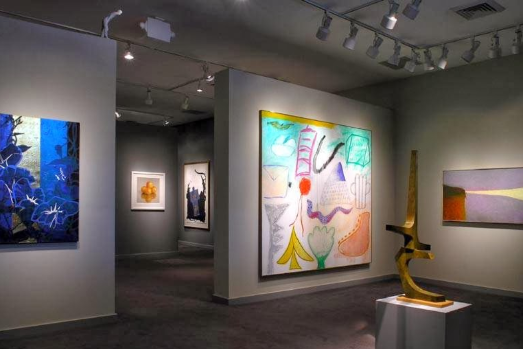 Charlotte, NC - Jerald Melberg Gallery Inc