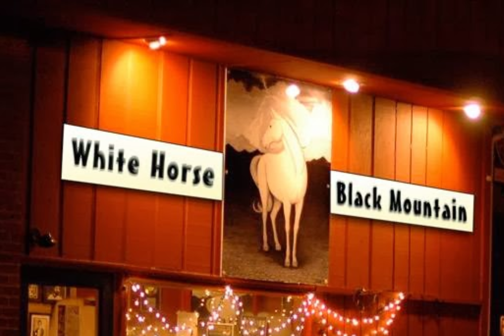 Best Music and Nightlife in Black Mountain NC - White Horse Black Mountain