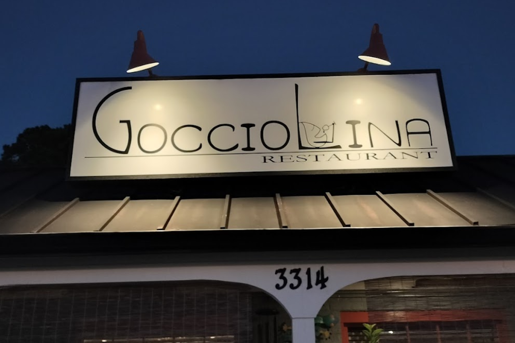 Gocciolina Restaurant in Durham, NC