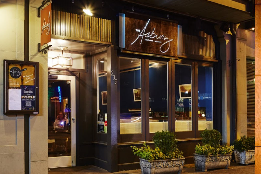 Best Restaurants and Dining In The North Carolina Piedmont - The Asbury