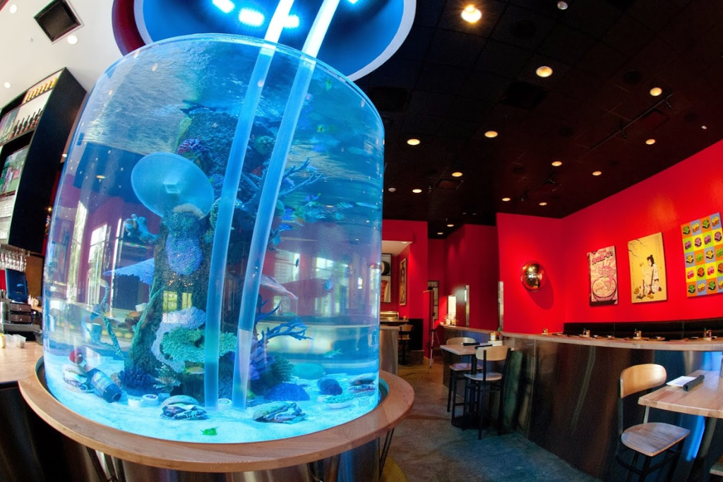 The Cowfish Sushi Burger Bar