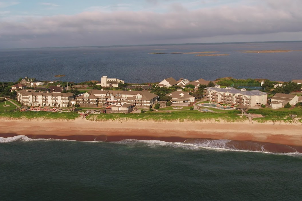 Best Romantic Getaways On The North Carolina Coast - Sanderling Resort