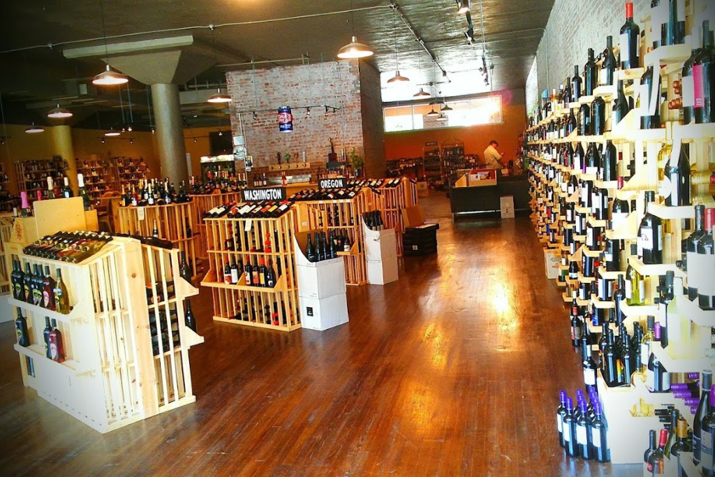 Best Wine Bar in Asheville NC - Appalachian Vintner