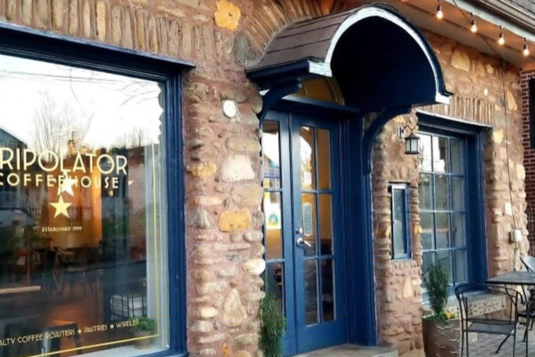 Best Wine Bar in the Asheville Area - Dripolator Black Mountain