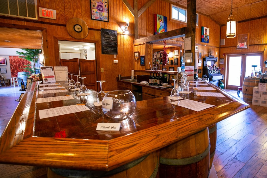 Best Wine Bars On The North Carolina Coast - Ocean Isle Beach Winery