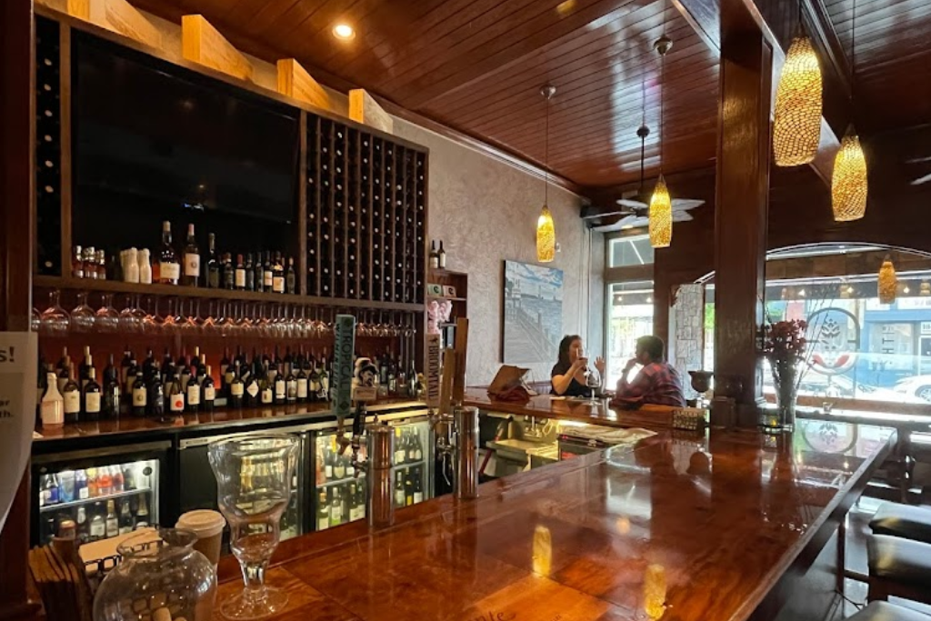 Best Wine Bars On The North Carolina Coast - The Fortunate Glass