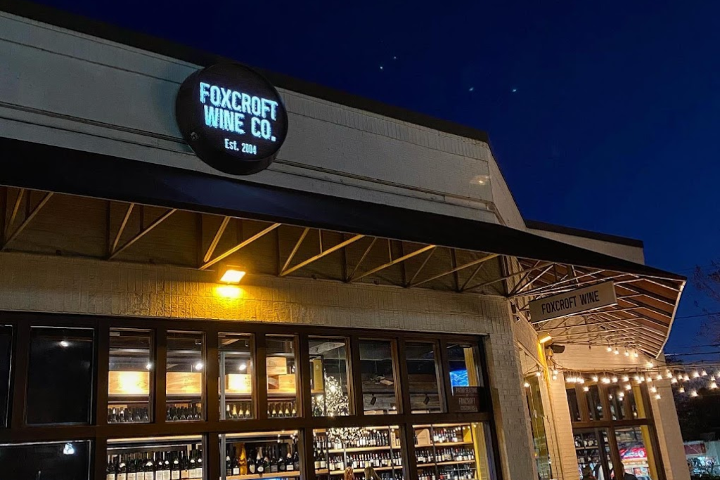 Best Wine Bars in Charlotte, NC - Foxcroft Wine Co. Dilworth