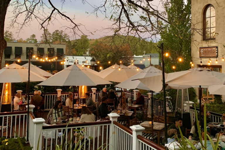 Madison's Restaurant and Wine Garden, Highlands