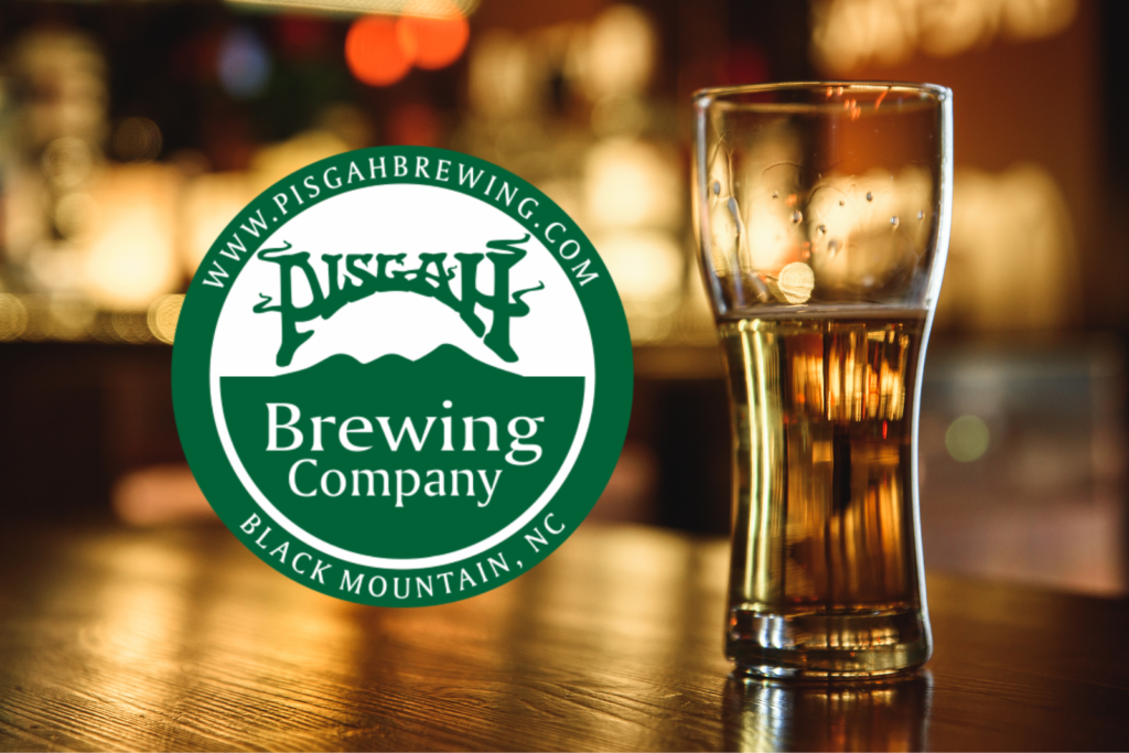 Pisgah Brewing Company, Black Mountain NC
