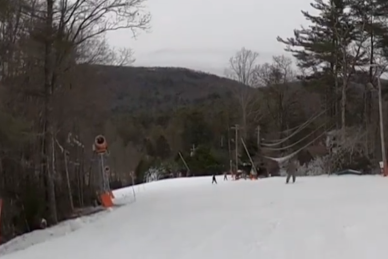 Sapphire Valley Ski in NC