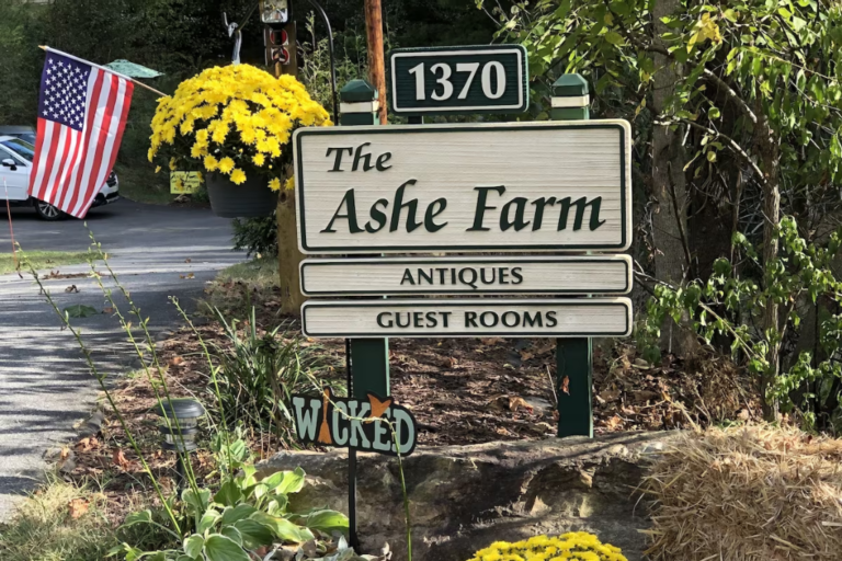 The Ashe Farm